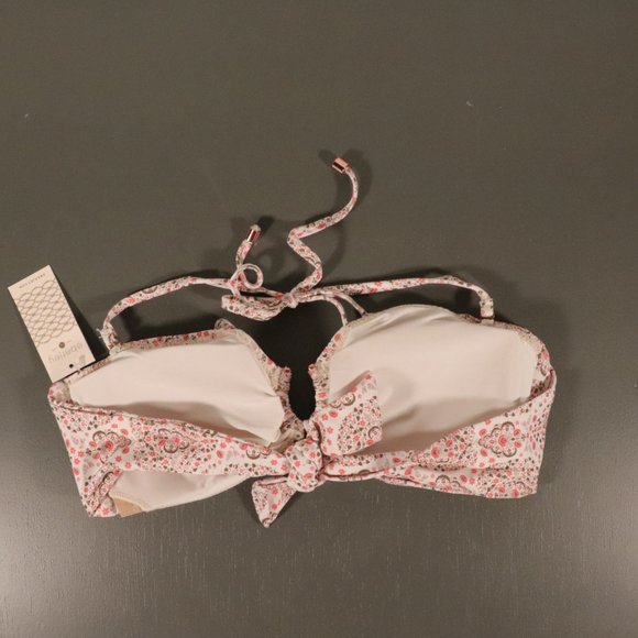 NWT Eberjey X Revolve Timba Mimi Bikini Top Size Large - Picture 8 of 12